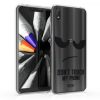 Husa Wiko View 2 Go, Silicon, Transparent, 47112.02