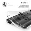 Husa Wiko View 2 Go, Silicon, Transparent, 47112.02