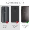 Husa Wiko View 2 Go, Silicon, Transparent, 47112.02