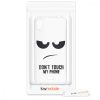 Husa Wiko View 2 Go, Silicon, Transparent, 47112.02