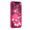 Husa Apple iPhone X / iPhone XS, Silicon, Roz, 46313.08