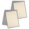 Set 2x Protectie impotriva zgarieturilor pentru Pisici, 60x45 cm, Multicolor, 46354.25.02