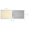 Set 2x Protectie impotriva zgarieturilor pentru Pisici, 60x45 cm, Multicolor, 46354.25.02