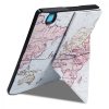 Husa pentru Kobo Aura H2O Edition 2, Piele ecologica, Multicolor, 43687.12