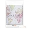 Husa pentru Kobo Aura H2O Edition 2, Piele ecologica, Multicolor, 43687.12