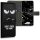 Husa Huawei Y7 (2019) / Y7 Prime (2019), Piele ecologica, Negru, 47664.01