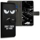 Husa Huawei Y7 (2019) / Y7 Prime (2019), Piele ecologica, Negru, 47664.01