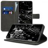 Husa Huawei Y7 (2019) / Y7 Prime (2019), Piele ecologica, Negru, 47664.01