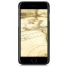 Husa Apple iPhone 8 / iPhone 7 / iPhone SE 2, Lemn, Maro, 39462.15