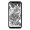 Husa Apple iPhone XR, Textil, Gri, 46974.02