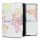 Husa pentru Kindle Paperwhite 7, Piele ecologica, Multicolor, 45569.12
