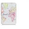 Husa pentru Kindle Paperwhite 7, Piele ecologica, Multicolor, 45569.12