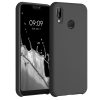 Husa Huawei P20 Lite, Silicon, Negru, 45687.47