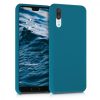 Husa Huawei P20, Silicon, Albastru, 45689.62