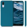 Husa Huawei P20, Silicon, Albastru, 45689.62
