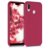 Husa Huawei P20 Lite, Silicon, Violet, 45687.100