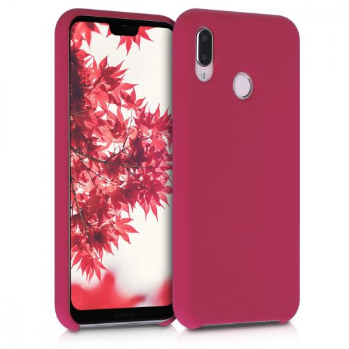 Husa Huawei P20 Lite, Silicon, Violet, 45687.100