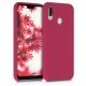 Husa Huawei P20 Lite, Silicon, Violet, 45687.100