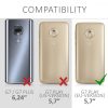 Husa Motorola Moto G7 Play, Silicon, Negru, 47752.47