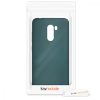 Husa Xiaomi Pocophone F1, Silicon, Verde, 46368.14