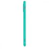 Husa Apple iPhone X / iPhone XS, Silicon, Verde, 46270.126