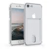 Husa Apple iPhone 8 / iPhone 7 / iPhone SE 2, Silicon, Transparent, 47787.03