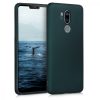 Husa LG G7 ThinQ / G7 Fit / G7 One, Silicon, Verde, 45159.14