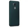 Husa LG G7 ThinQ / G7 Fit / G7 One, Silicon, Verde, 45159.14