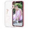 Husa Apple iPhone XR, Silicon, Rose Gold, 45912.25