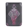 Husa pentru PocketBook Touch Lux 4 / Basic Lux 2 / Touch HD 3, Piele ecologica, Multicolor, 46216.14