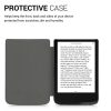 Husa pentru PocketBook Touch Lux 4 / Basic Lux 2 / Touch HD 3, Piele ecologica, Multicolor, 46216.14