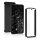 Husa Xiaomi Mi 9 SE, Policarbonat, Negru, 47909.68