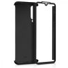 Husa Xiaomi Mi 9 SE, Policarbonat, Negru, 47909.68