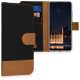 Husa Huawei P Smart (2019), Textil, Negru, 47396.02