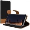 Husa Huawei P Smart (2019), Textil, Negru, 47396.02