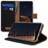 Husa Huawei P Smart (2019), Textil, Negru, 47396.02