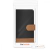 Husa Huawei P Smart (2019), Textil, Negru, 47396.02