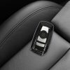 Husa Cheie Auto pentru BMW - 3 Butoane - Keyless Go, Plastic, Negru, 47859.01