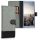 Husa Sony Xperia 10 Plus, Textil, Gri, 48001.01
