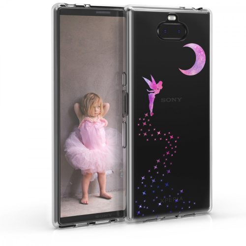 Husa Sony Xperia 10 Plus, Silicon, Multicolor, 48003.02