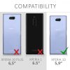 Husa Sony Xperia 10, Silicon, Maro, 47998.01