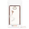 Husa Sony Xperia 10, Silicon, Maro, 47998.01