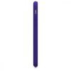 Husa Apple iPhone X / iPhone XS, Silicon, Violet, 42495.38
