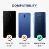 Husa Huawei Mate 20 Lite, Silicon, Albastru, 46203.64