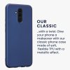 Husa Huawei Mate 20 Lite, Silicon, Albastru, 46203.64