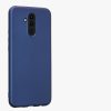 Husa Huawei Mate 20 Lite, Silicon, Albastru, 46203.64