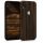 Husa Apple iPhone XR, Lemn, Maro, 45958.16