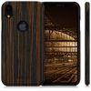 Husa Apple iPhone XR, Lemn, Maro, 45958.16