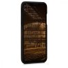 Husa Apple iPhone XR, Lemn, Maro, 45958.16