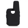 Husa de protectie pentru GPS Garmin inReach Mini, Kwmobile, Negru, Silicon, 48045.01